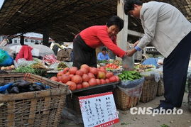 市場監(jiān)測顯示 食用農(nóng)產(chǎn)品價格總體平穩(wěn)，生產(chǎn)資料價格呈上行態(tài)勢